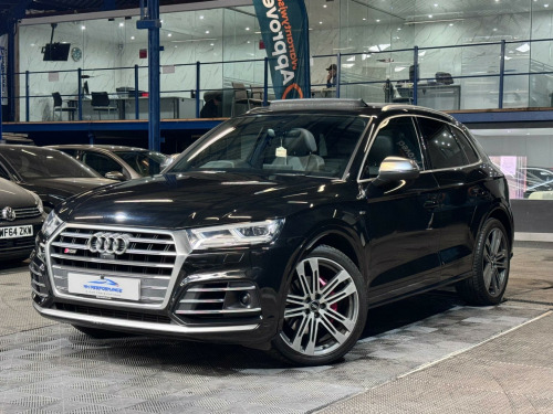 Audi SQ5  3.0 TFSI V6 Tiptronic quattro Euro 6 (s/s) 5dr