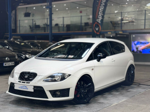 SEAT Leon  2.0 TSI Cupra R Euro 5 5dr