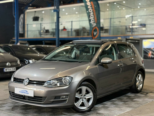 Volkswagen Golf  1.4 TSI BlueMotion Tech Match DSG Euro 5 (s/s) 5dr