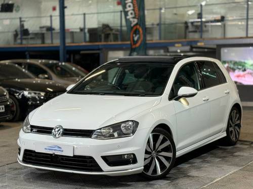 Volkswagen Golf  1.4 TSI BlueMotion Tech ACT R-Line Edition DSG Euro 6 (s/s) 5dr