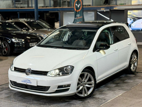 Volkswagen Golf  2.0 TDI BlueMotion Tech GT Edition DSG Euro 6 (s/s) 5dr