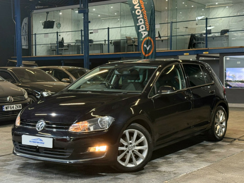 Volkswagen Golf  2.0 TDI BlueMotion Tech GT Euro 5 (s/s) 5dr