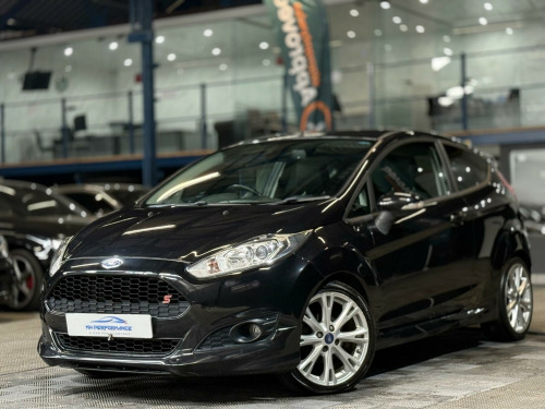 Ford Fiesta  1.6 TDCi Zetec S Euro 5 3dr