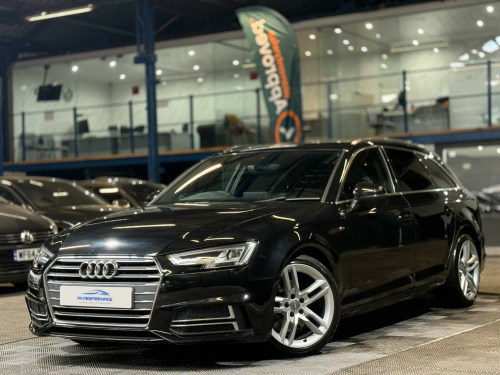 Audi A4 Avant  2.0 TDI S line S Tronic Euro 6 (s/s) 5dr