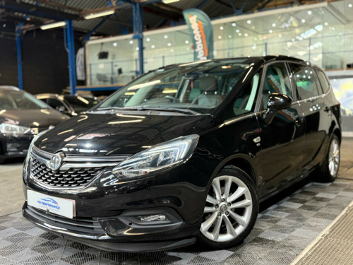 Vauxhall Zafira Tourer  1.4i Turbo Elite Nav Euro 6 5dr