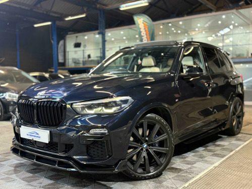 BMW X5  3.0 M50d Auto xDrive Euro 6 (s/s) 5dr