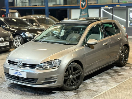 Volkswagen Golf  1.6 TDI BlueMotion Tech GT Edition Euro 6 (s/s) 5dr
