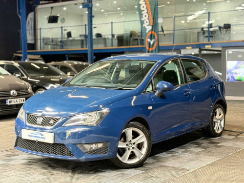 SEAT Ibiza  1.2 TSI FR Euro 6 5dr
