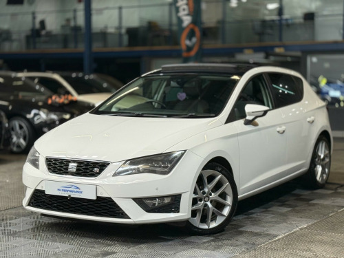SEAT Leon  2.0 TDI CR FR Euro 5 (s/s) 5dr