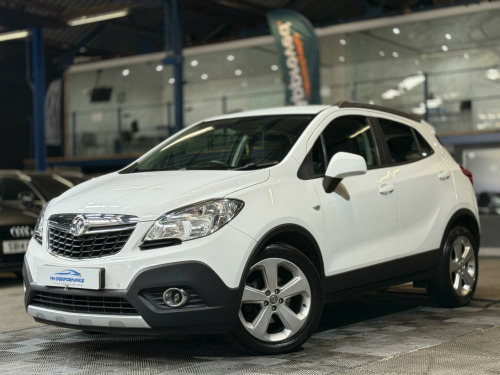 Vauxhall Mokka  1.6 Exclusiv 2WD Euro 5 (s/s) 5dr