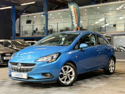 Vauxhall Corsa  1.4i ecoFLEX Energy Euro 6 3dr (a/c)