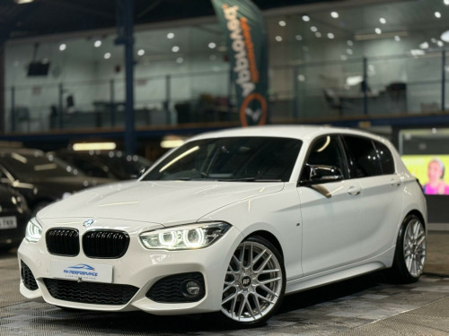 BMW 1 Series  1.5 118i M Sport Auto Euro 6 (s/s) 5dr