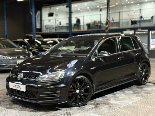 Volkswagen Golf  2.0 TDI BlueMotion Tech GTD DSG Euro 6 (s/s) 5dr