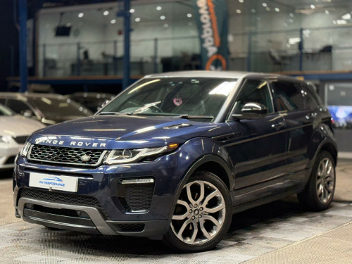 Land Rover Range Rover Evoque  2.0 TD4 HSE Dynamic Auto 4WD Euro 6 (s/s) 5dr