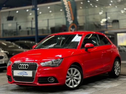 Audi A1  1.6 TDI Sport Euro 5 (s/s) 3dr
