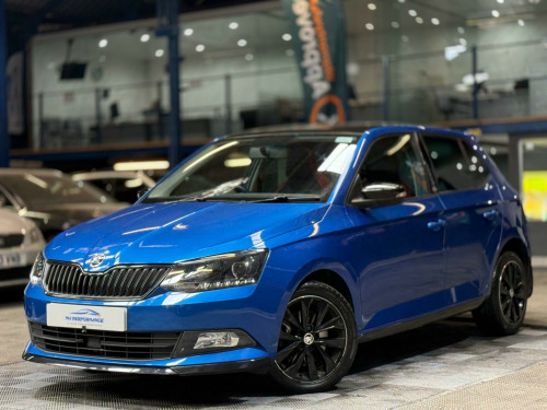 Skoda Fabia  1.0 TSI Monte Carlo Euro 6 (s/s) 5dr