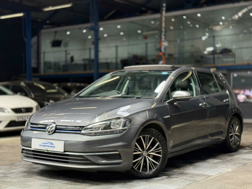Volkswagen Golf  1.5 TSI EVO SE DSG Euro 6 (s/s) 5dr