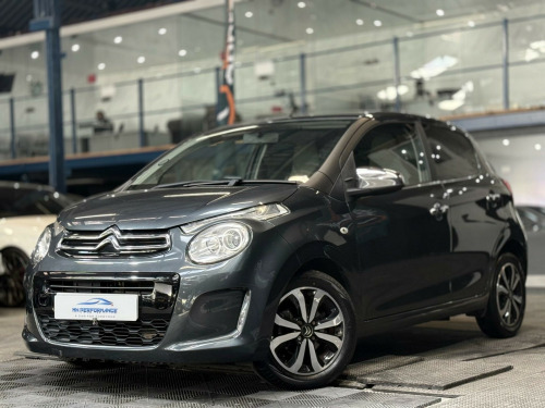 Citroen C1  1.2 PureTech Flair Euro 6 5dr
