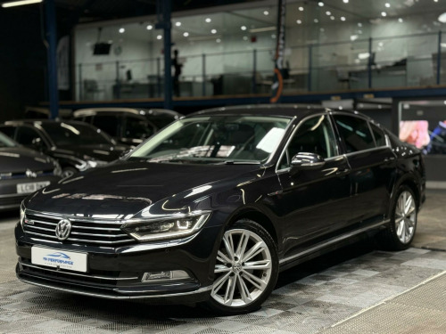 Volkswagen Passat  2.0 BiTDI BlueMotion Tech GT DSG 4Motion Euro 6 (s/s) 4dr