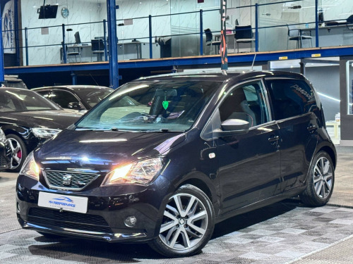 SEAT Mii  1.0 12v FR Line Euro 6 5dr