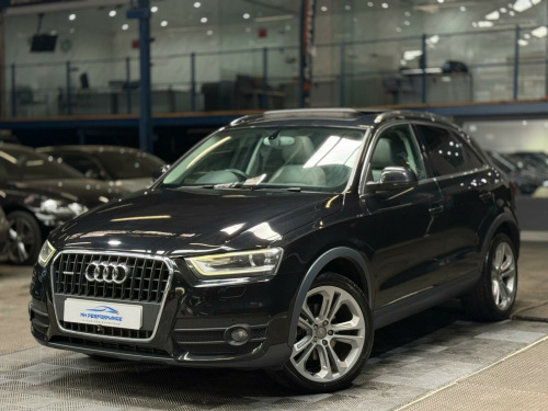 Audi Q3  2.0 TFSI SE S Tronic quattro Euro 5 (s/s) 5dr