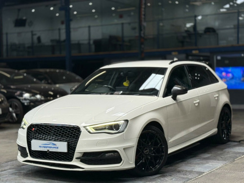 Audi A3  1.4 TFSI S line Sportback Euro 5 (s/s) 5dr