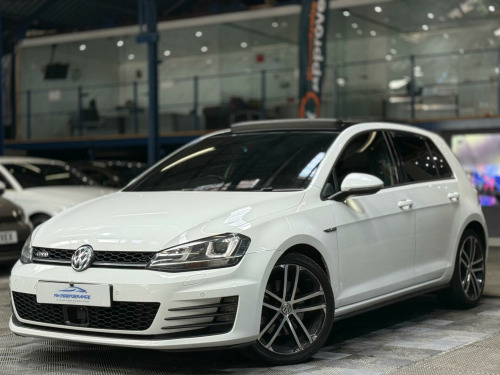 Volkswagen Golf  2.0 TDI BlueMotion Tech GTD DSG Euro 6 (s/s) 5dr