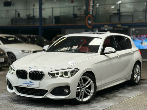 BMW 1 Series  1.5 118i M Sport Auto Euro 6 (s/s) 5dr