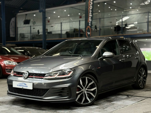 Volkswagen Golf  2.0 TSI GTI Performance DSG Euro 6 (s/s) 5dr