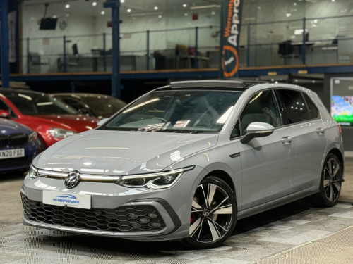 Volkswagen Golf  2.0 TDI GTD DSG Euro 6 (s/s) 5dr