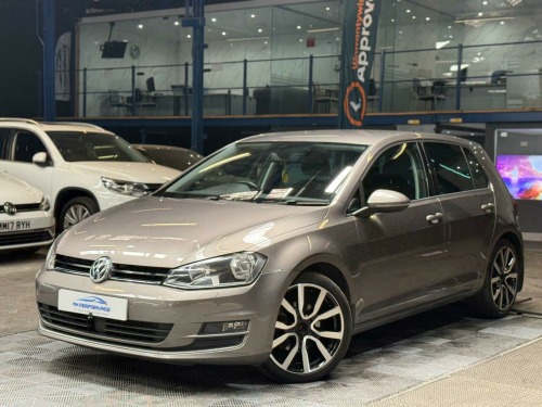 Volkswagen Golf  2.0 TDI BlueMotion Tech GT DSG Euro 5 (s/s) 5dr