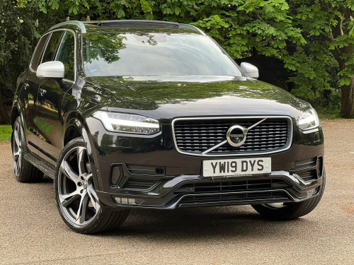 Volvo XC90  2.0 T6 R-Design Pro Auto 4WD Euro 6 (s/s) 5dr