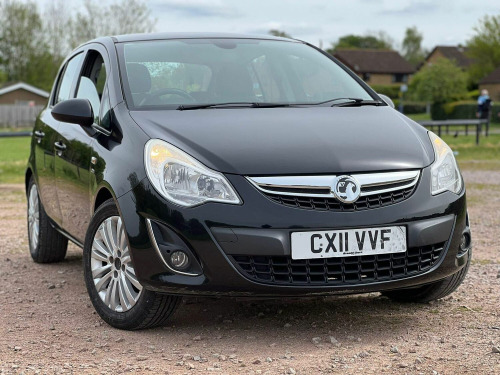 Vauxhall Corsa  1.2i 16v SE 5dr (a/c)