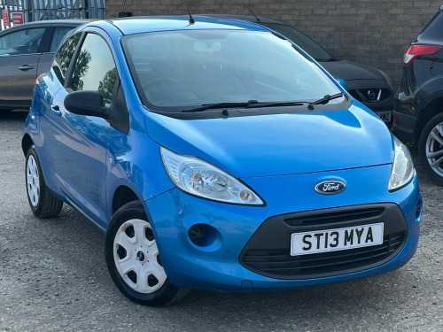 Ford Ka  1.2 Edge Euro 5 (s/s) 3dr