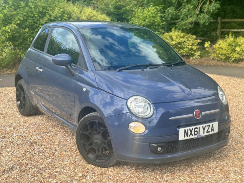 Fiat 500  0.9 TwinAir Plus Euro 5 (s/s) 3dr