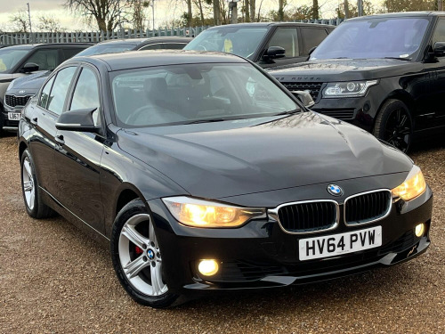 BMW 3 Series  3.0 330d SE Auto Euro 5 (s/s) 4dr