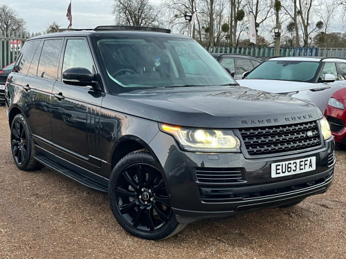 Land Rover Range Rover  4.4 SD V8 Vogue Auto 4WD Euro 5 5dr