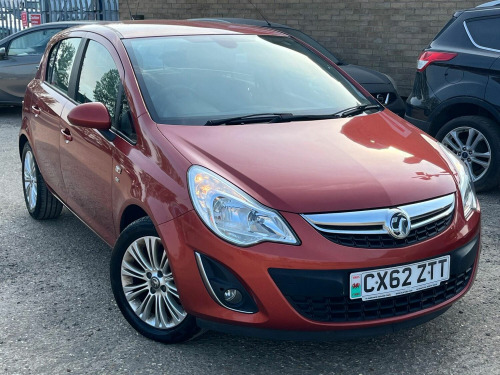 Vauxhall Corsa  1.2i ecoFLEX 16V SE Euro 5 (s/s) 5dr