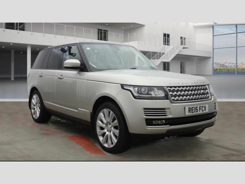 Land Rover Range Rover  3.0 TD V6 Autobiography Auto 4WD Euro 5 (s/s) 5dr