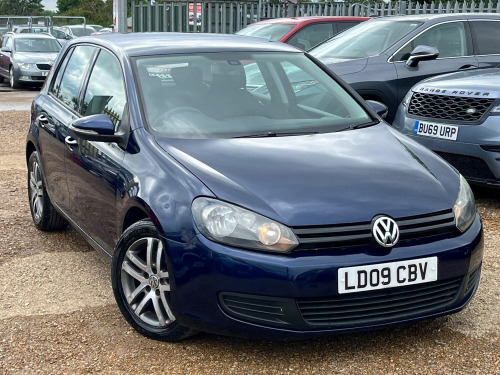 Volkswagen Golf  1.4 TSI S DSG 5dr