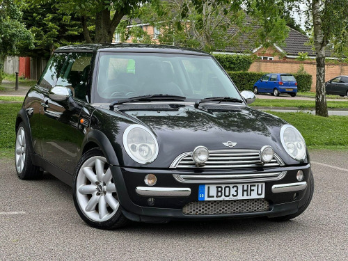 MINI Hatch  1.6 Cooper Euro 3 3dr