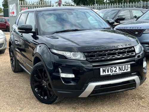 Land Rover Range Rover Evoque  2.0 Si4 Dynamic Auto 4WD Euro 5 5dr