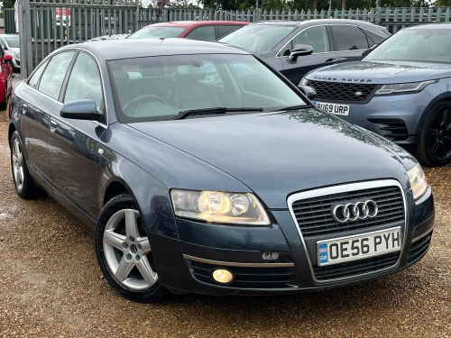 Audi A6  2.0 TFSI SE CVT 4dr