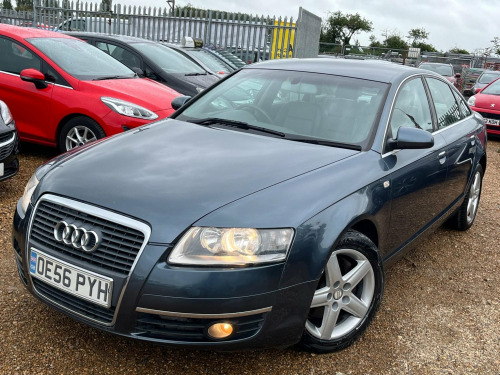 Audi A6  2.0 TFSI SE CVT 4dr