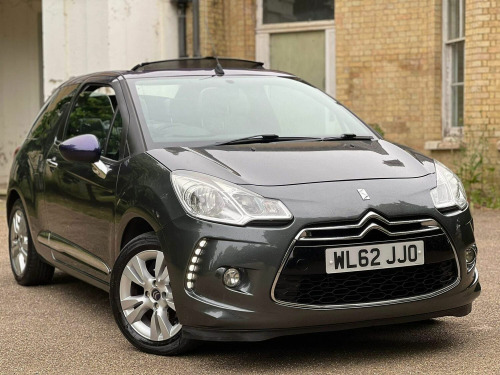 Citroen DS3  1.6 VTi DStyle Euro 5 2dr