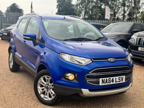 Ford EcoSport  1.5 TDCi Titanium 2WD Euro 5 5dr