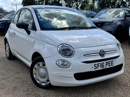 Fiat 500  1.2 Pop Euro 6 (s/s) 3dr