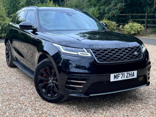 Land Rover Range Rover Velar  3.0 D300 MHEV R-Dynamic SE Auto 4WD Euro 6 (s/s) 5dr