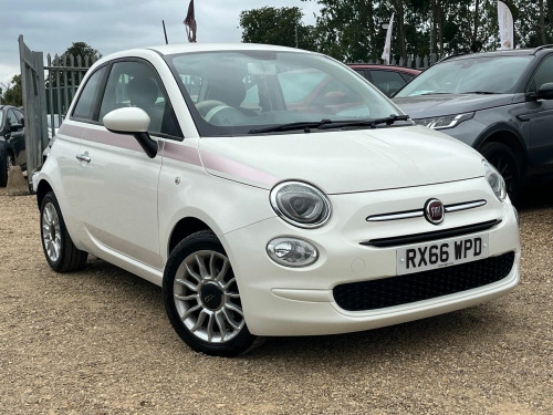 Fiat 500  1.2 ECO Pop Star Euro 6 (s/s) 3dr