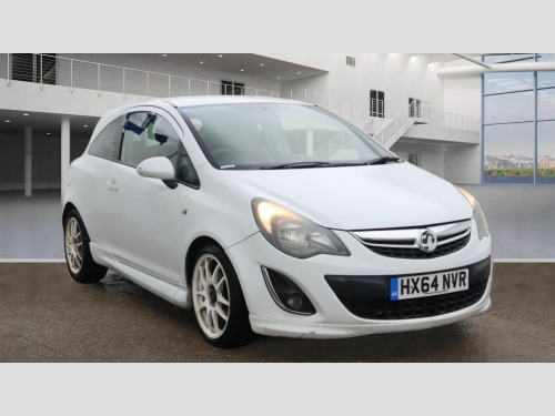 Vauxhall Corsa  1.4 16V SRi Euro 5 3dr